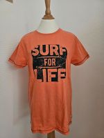 NAME IT Shirt/ T-Shirt "Surf for Life" orange Gr.158/164 Niedersachsen - Winsen (Luhe) Vorschau