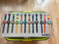 Swiss Swatch Uhrensammlung Hessen - Flörsheim am Main Vorschau