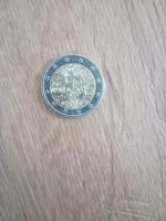 Seltene 2 Euro Münze Hamburg - Bergedorf Vorschau