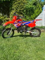 LEM Motor LX3 Kindermotorrad Vollcross  (No PW50, KTM) Nordrhein-Westfalen - Bad Oeynhausen Vorschau