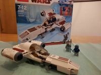 Lego Star Wars 8085 Frecco Speeder - Komplett Rheinland-Pfalz - Lindenberg (Pfalz) Vorschau