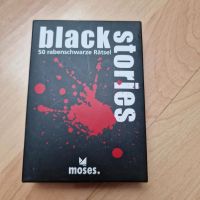 Spiel Black Stories Baden-Württemberg - Forchtenberg Vorschau