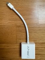 Adapter Mini Displayport (Thunderbolt) (Mini DP) auf DVI Köln - Worringen Vorschau