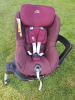 Britax Römer Kindersitz Dualfix M i-Size - Weinrot Bayern - Großaitingen Vorschau