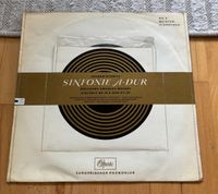 Schallplatte Mozart Sinfonie A-Dur Johann Stamitz (LP, Vinyl) Saarland - Neunkirchen Vorschau
