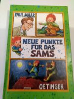 Neue Punkte für das Sams von Paul Maar | Buch | Zustand gut Dresden - Pieschen Vorschau