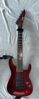 ESP LTD SC-608 Baritone Red Sparkle - Orig. Steph Carpenter Potis Baden-Württemberg - Glottertal Vorschau