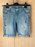 Jeans kurz, Größe 170 Bayern - Teublitz Vorschau