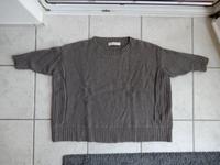 Oversized-Pullover von Zara Gr. M / 38 - perfekt zu Leggings Bayern - Sankt Wolfgang Vorschau