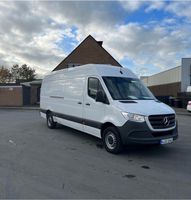 Mercedes Sprinter Maxi lang / Autovermietung/ Transporter mieten Nordrhein-Westfalen - Ratingen Vorschau