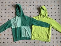 2 Hoodies Kapuzenpullover grün Gr. 170 Nordrhein-Westfalen - Herten Vorschau