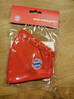 FC Bayern München Maske Rot und oder Schwarz Nordrhein-Westfalen - Siegburg Vorschau