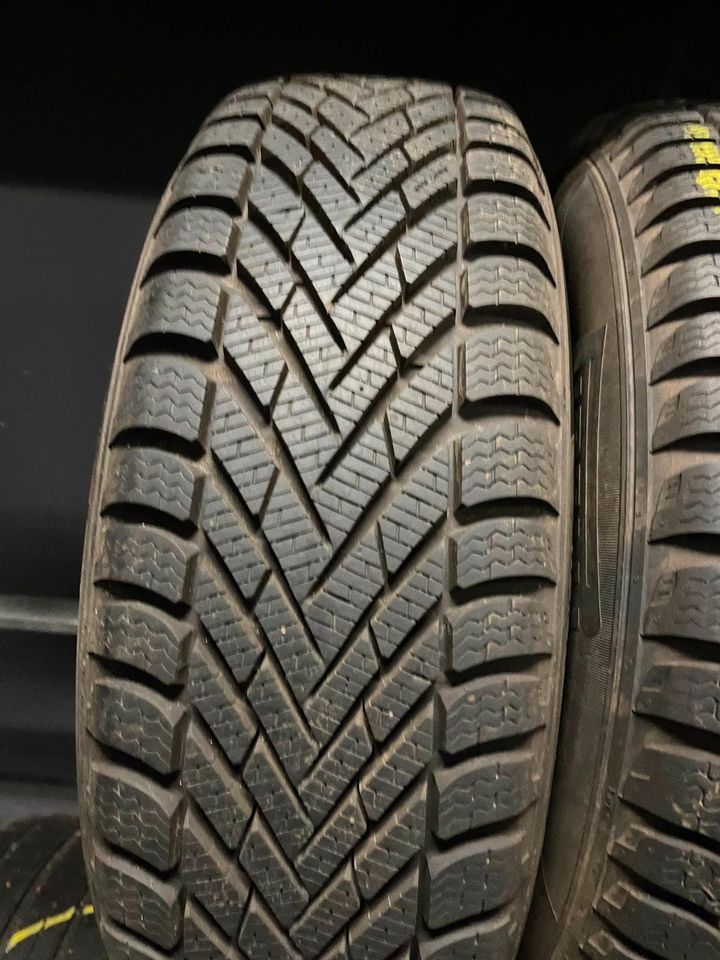 1 Winterreifen 185 65 R14 86T Pirelli Profil 8,2mm (559) in Euskirchen