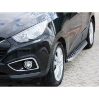 Trittbretter Hyundai IX-35 ab Baujahr 2010 -2015 mit TÜV und ABE Bremen - Walle Vorschau