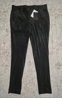ASOS SLIM Stoffhose SAMTOPTIK Schwarz  W32/L30 Bayern - Fürth Vorschau