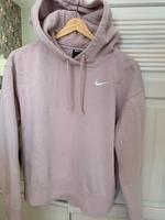 Nike Hoodie Flieder, Gr. XS/S Hessen - Seeheim-Jugenheim Vorschau