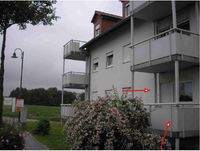 Moderne möblierte 1,5 Zi. Wohnung in gepflegter Wohnanlage mit Küche und Balkon Baden-Württemberg - Kirchardt Vorschau