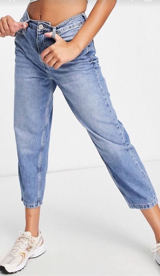 River Island Jeans Hose Größe 34 XS in Bielefeld