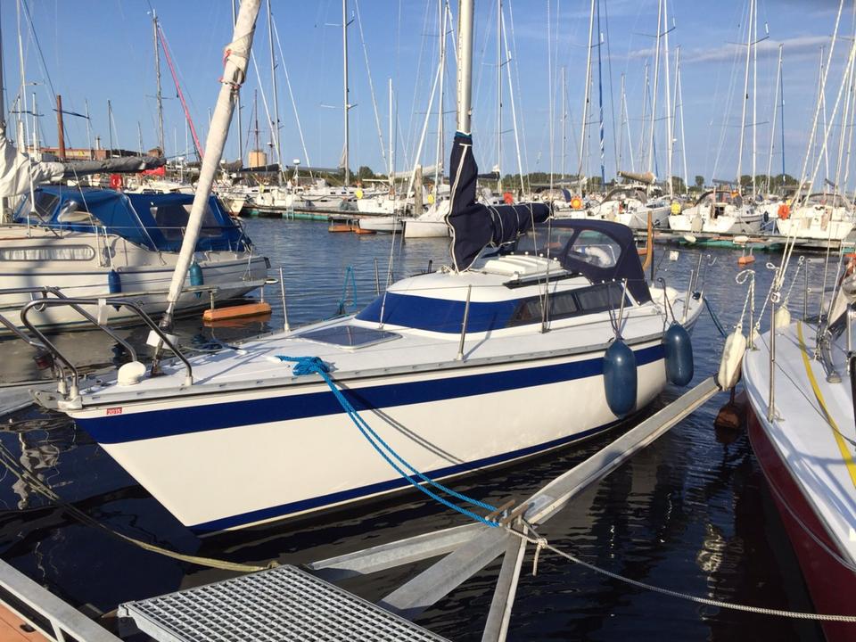 Segelboot Friendship 26 image