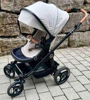 Hartan Racer GTX Selection Kinderwagen - TOP Zustand Baden-Württemberg - Wolfegg Vorschau