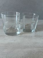 2 Whiskey Gläser  Ballantines Glas Johnnie Walker Glas Nordrhein-Westfalen - Troisdorf Vorschau