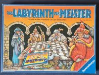 Das Labyrinth der Meister Ravensburger Spiel Das verrückte Labyri Niedersachsen - Hagen im Bremischen Vorschau