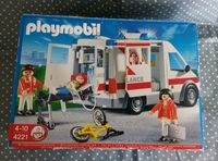 Playmobil Krankenwagen 4221 Lübeck - St. Lorenz Süd Vorschau