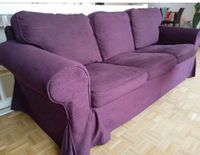 1 Couch dreier +  1 couch zweier Hessen - Neuhof Vorschau