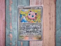 Pokemon ツ Pummeluff Reverse Holo 039/165 Karmesin & Purpur 151 Rheinland-Pfalz - Mainz Vorschau