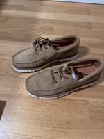 Bootsschuhe braun Velours, Anna Field, neu, Größe 39 Düsseldorf - Eller Vorschau