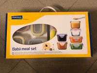 Babybrei-Aufbewahrung, Babynahrung, Glasslock Baby Meal Set,  OVP Nordrhein-Westfalen - Dorsten Vorschau