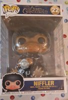 Niffler Nr.22/ 10inch Funko Pop Sachsen-Anhalt - Bernburg (Saale) Vorschau