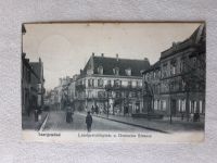 Postkarte Saargemünd 1912 Landgerichtsplatz Nordrhein-Westfalen - Königswinter Vorschau