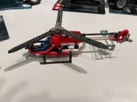 Lego Technic Helicopter 8046 Niedersachsen - Wingst Vorschau