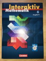 Mathematikbuch Interaktiv für Klasse 6 mit CD-ROM Niedersachsen - Weyhe Vorschau