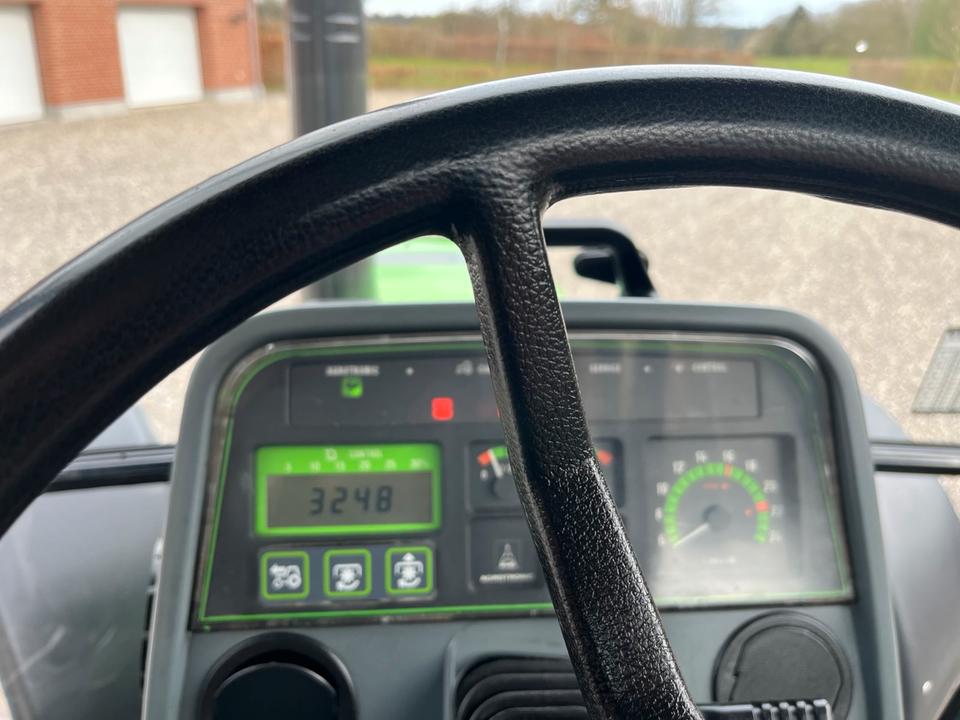 Deutz DX Agrostar 4.71 Orginal 3200 Stunden kein 4.57 4.51 6.11 in Harrislee