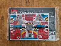 Lego Technic 42098 - Autotransporter - Anleitung & Aufkleber neu Hessen - Bad Homburg Vorschau