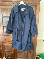 Love Moschino Mantel Oversize dunkelblau Gr 38 40 M L Trenchcoat Baden-Württemberg - Karlsruhe Vorschau