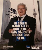 Hertha BSC Autogrammkarte Nello Di Martino Handsigniert Berlin - Mitte Vorschau