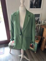 Oversized Blazer Primark Salbei grün Gr. M ( L ) neu Häfen - Bremerhaven Vorschau