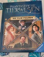 Buch über Film Phantastische Tierwesen & wo sie zu finden sind Rheinland-Pfalz - Ransbach-Baumbach Vorschau