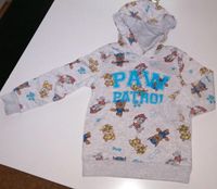 Paw Patrol Pullover Kapuzen Hoodie Gr. 116 Sachsen - Coswig Vorschau