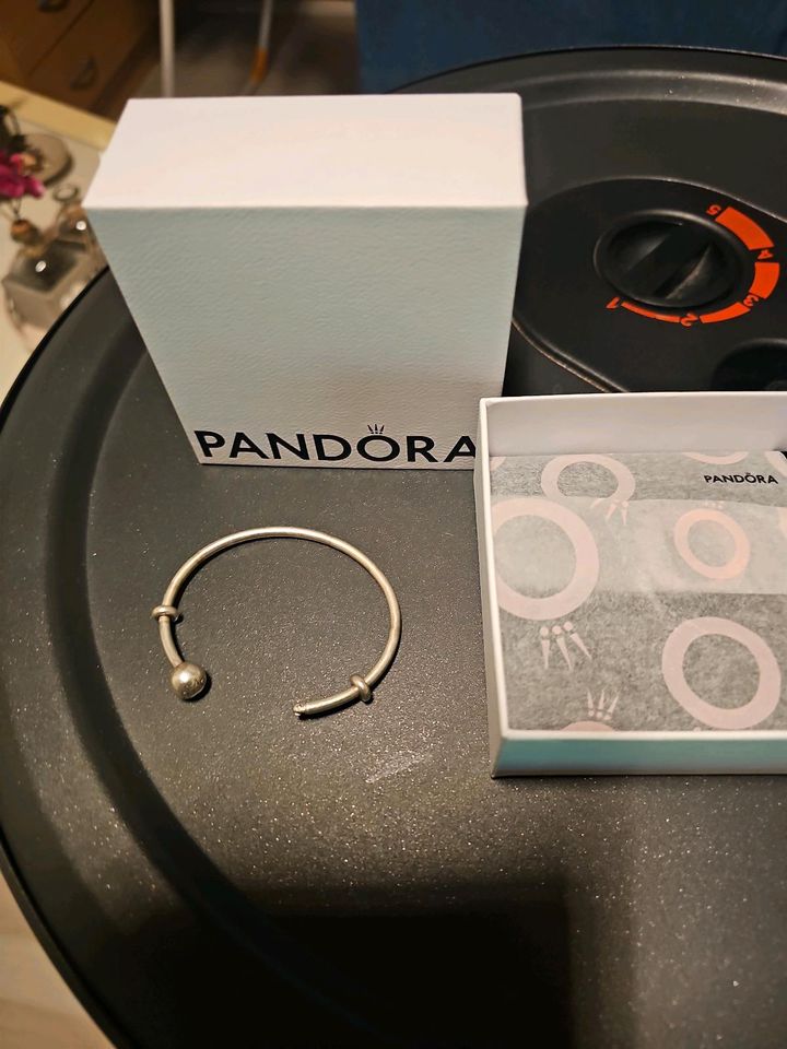 Pandora Armreif  offen in Datteln