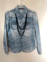 Hochwertiges Lee Cooper Denimhemd Gr. S Wuppertal - Elberfeld Vorschau