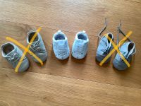 Babyschuhe / My first shoes / Lauflernschuhe  (Taufe / Geburt) Rheinland-Pfalz - Herxheim bei Landau/Pfalz Vorschau