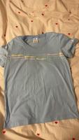 Hellblaues Champignon T-Shirt Sachsen - Bautzen Vorschau