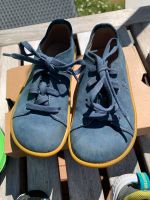 Vivobarefoot |k ~ Leder Sneaker Addis ~ Indigo Größe 28 Baden-Württemberg - Bad Urach Vorschau