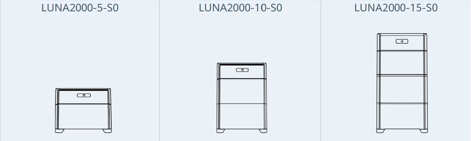 Batteriespeicher Huawei LUNA2000-10-S0 10 kWh in Bad Abbach