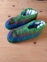 Endsocken handgefertigt gefüttert, warm. Sohlenlänge : 31,5cm. Bayern - Syrgenstein Vorschau