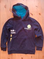 Hoodie, blau Nordrhein-Westfalen - Brilon Vorschau